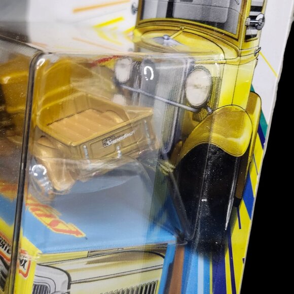 🆕️ MATCHBOX 50th Anniversary Super Fast '32 Ford Pickup - Picture 4 of 6